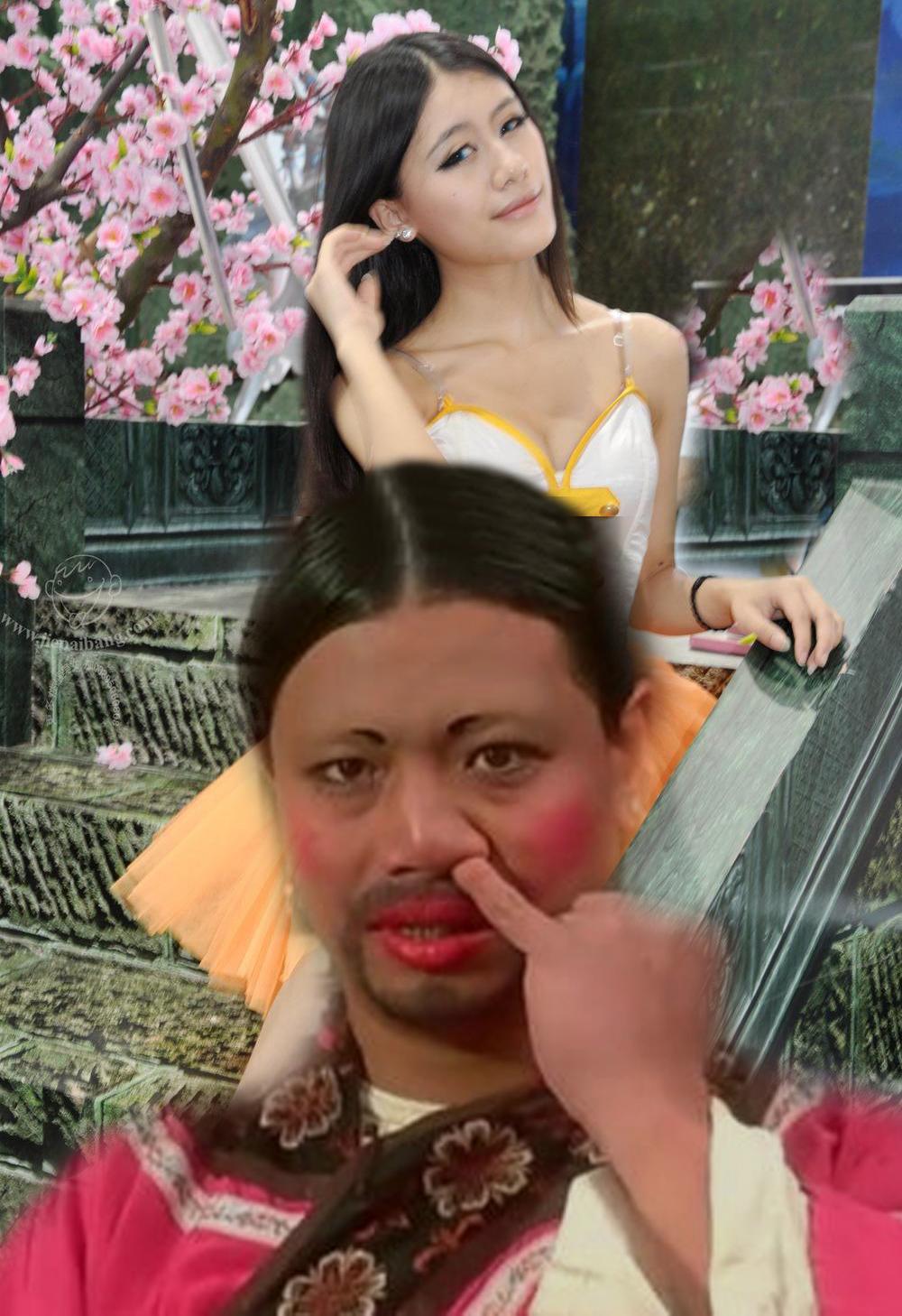 p的是脑洞,不是技术,乐呵乐呵得了,有志同道合的朋友,快来评论,告诉我