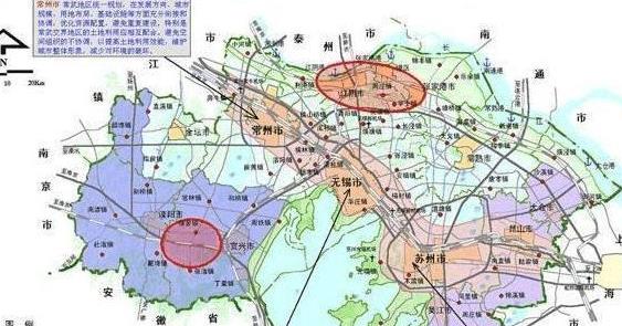 苏锡常指的是苏州无锡和常熟吗?
