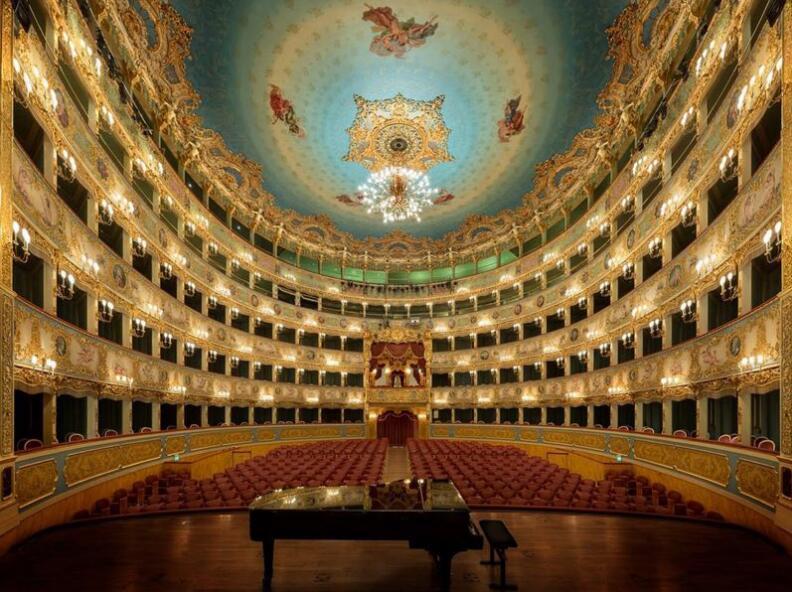 意大利费尔莫音乐学院6月来杭州招生!