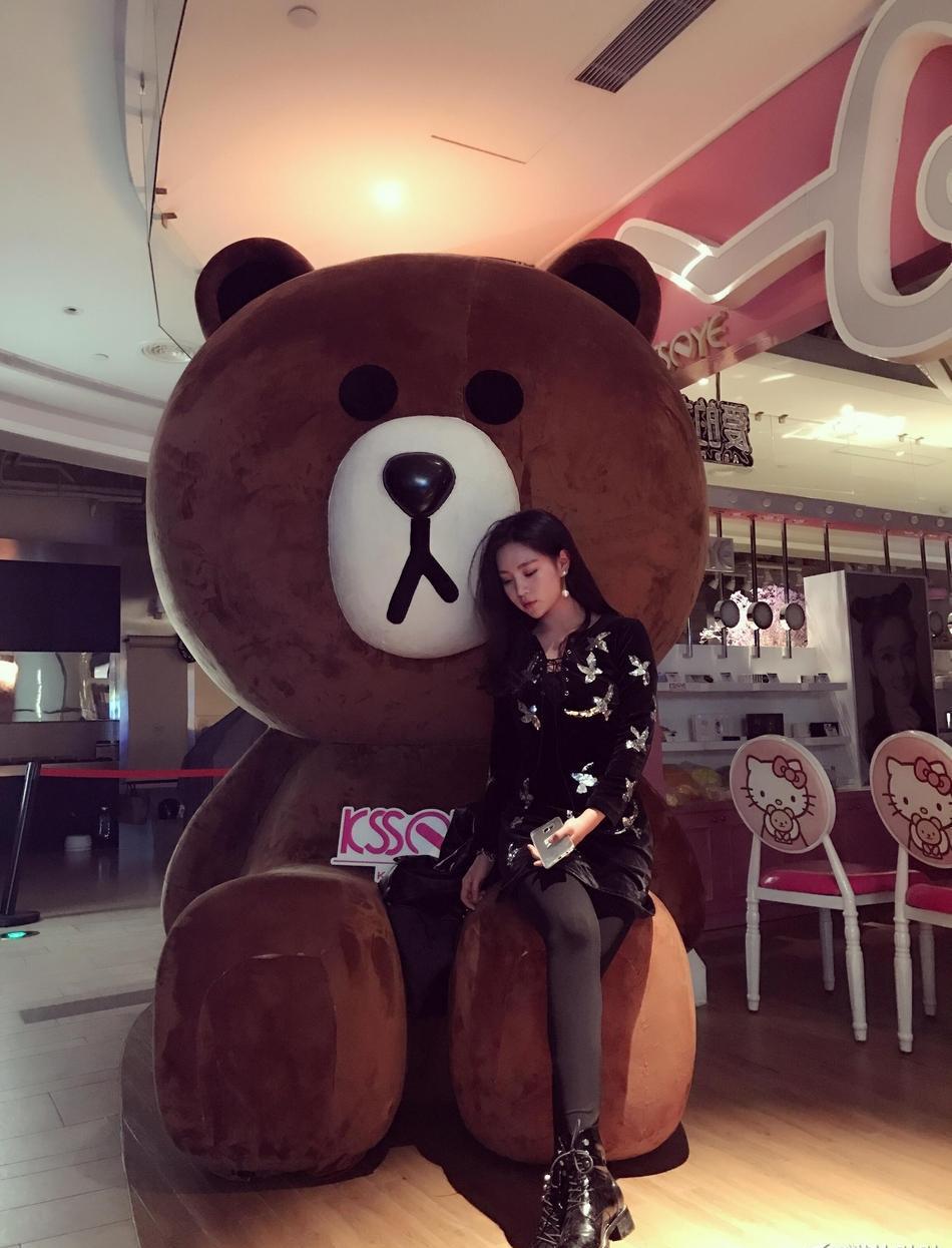 中国篮球联赛最火的啦啦队女郎, 俏皮可爱