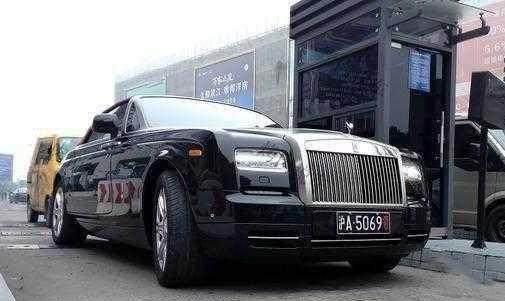 想知道“劳斯莱斯“最近有什么新消息么，都在这里了