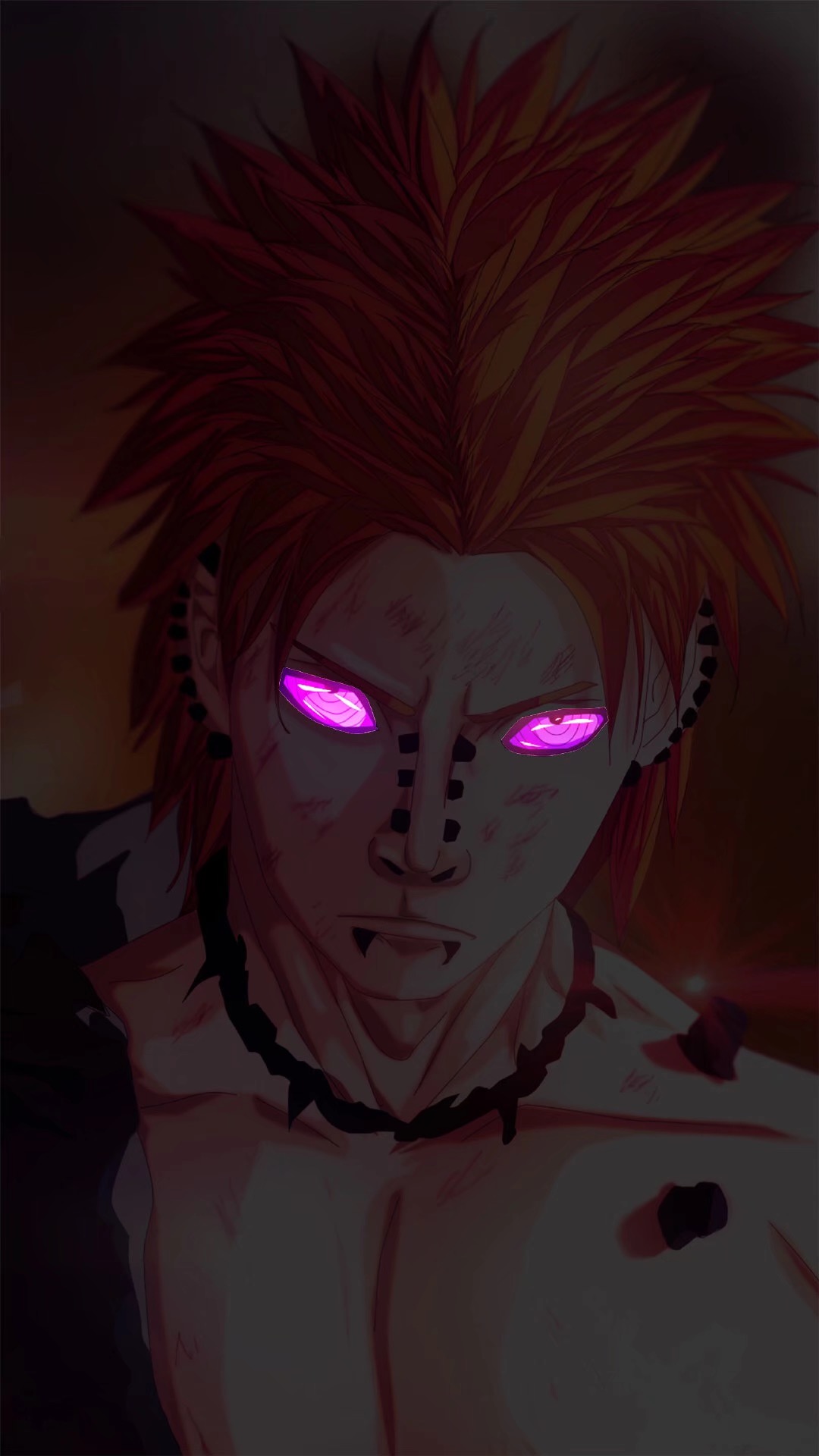 最近很火的万花筒写轮眼壁纸,喜欢火影忍者的赶紧码住收藏啦