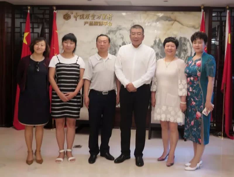 省妇联赴北的京调研对接陇原妹培训输转和农特