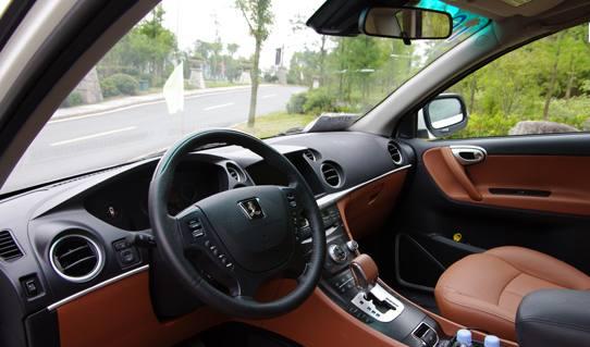 大7 SUV完美的设计，卓越的性能，丰富的配置，由不得你不看