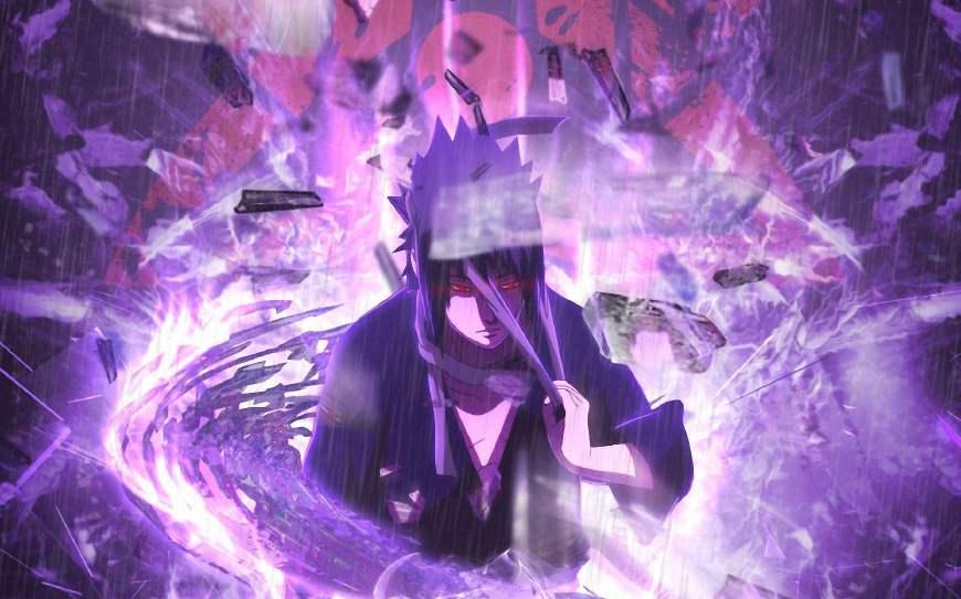 轮回眼是写轮眼的高级形态?为何长门从未用过须佐能乎?