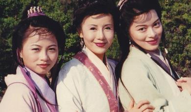 《天龙八部》也要翻拍了,但黄日华版的这四个角色很难超越