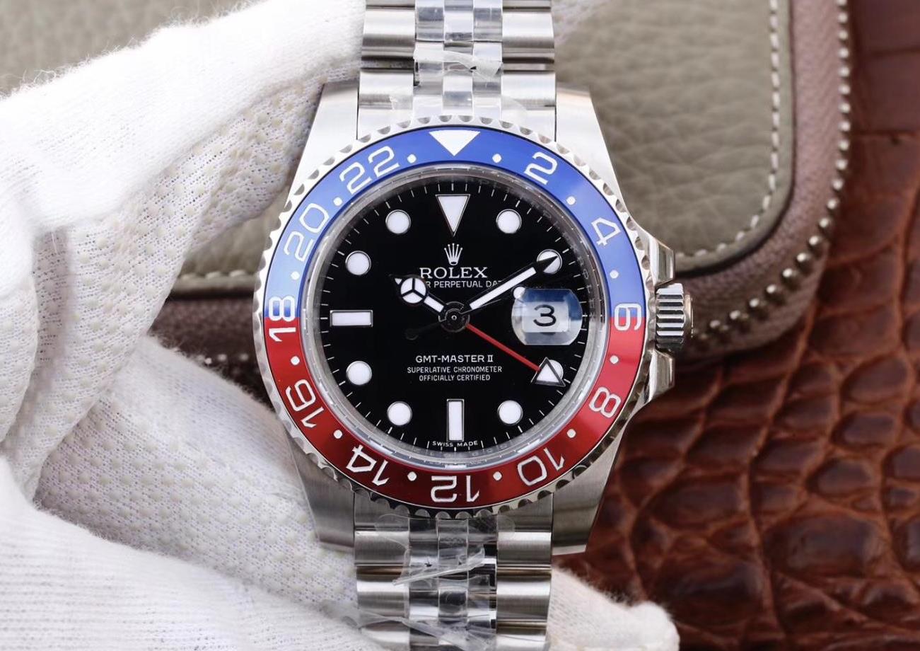 GM厂格林尼治可乐圈126710BLRO-0001评测