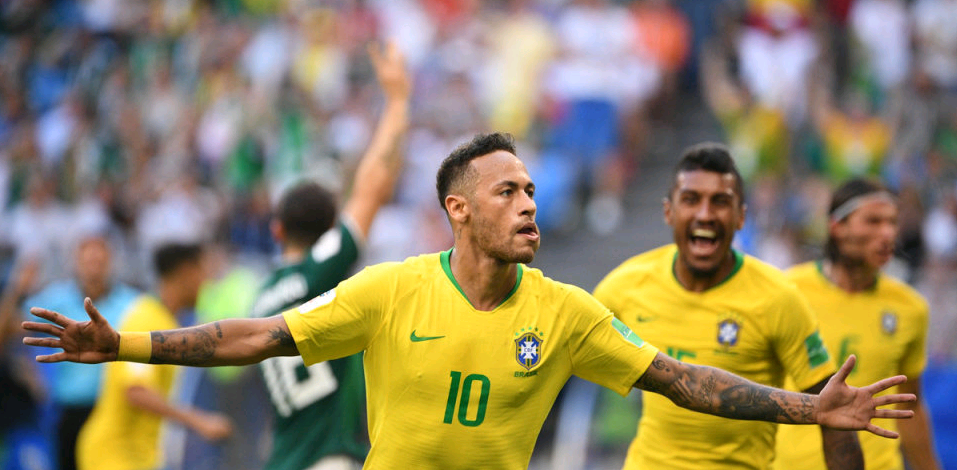 世界杯史上第一!巴西总进球数反超德国,阿根廷