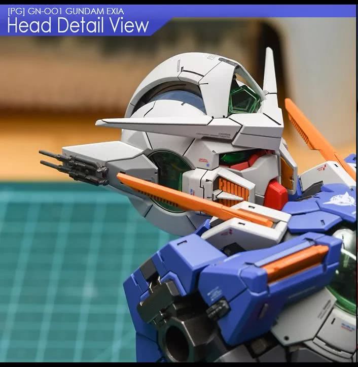 墙都不扶，就服你，PG能天使超精细改造