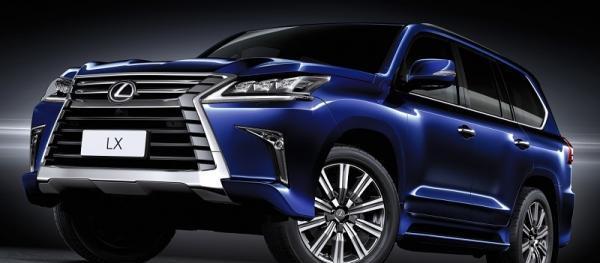 雷克萨斯卖疯了！在华销量再涨46%，成为全球销量第一的市场