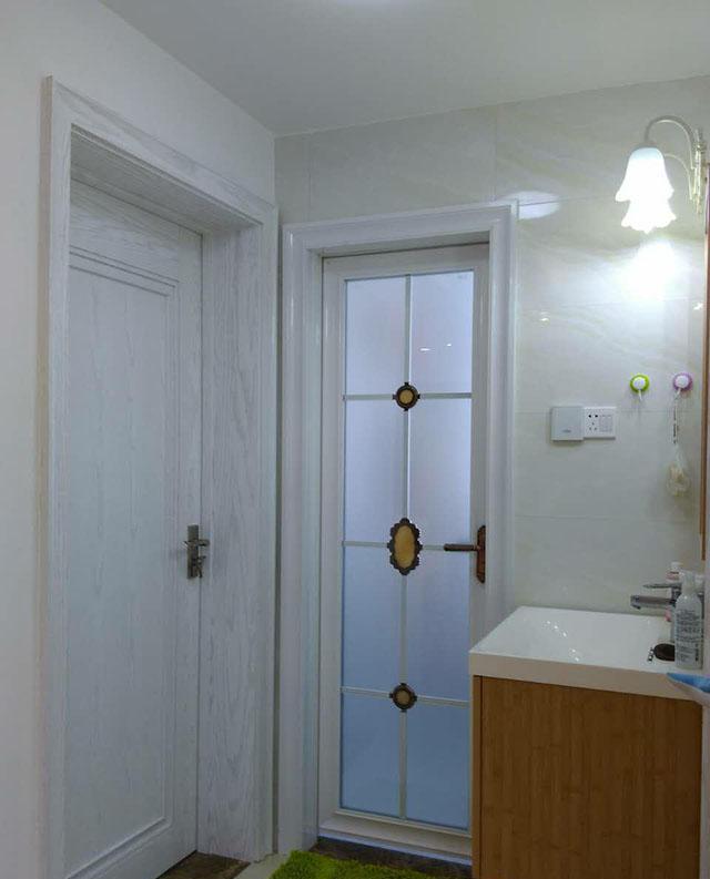 深圳买的不到60平的房子,却被装修的像小三房