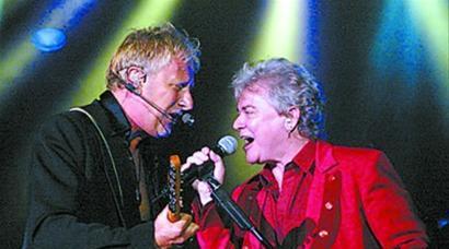 70-80年代享誉全球的慢摇滚组合——Air Supply（空中补给）