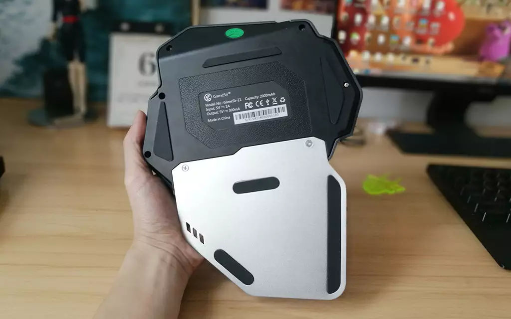 用键盘鼠标玩吃鸡,手游变端游:小鸡王座Z1体验