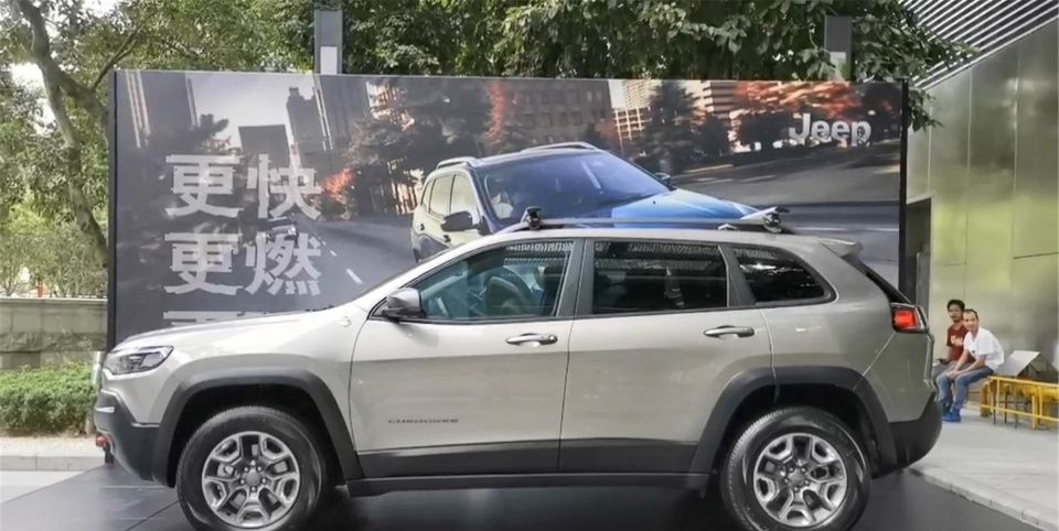 最新最全的“Jeep“资讯都在这里，不容错过