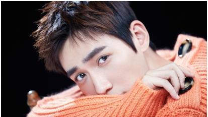 敲黑板!超高能的深潭眼朱一龙的这眼睛才是