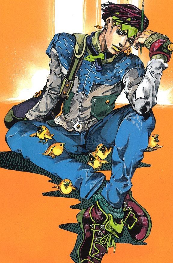 岸边露伴 Jojo 荒木飞吕彦 吕彦 新浪新闻