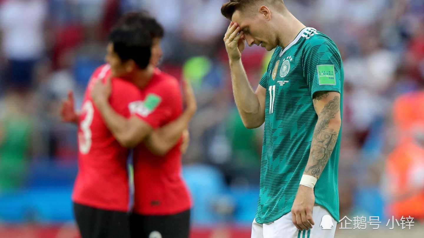 世界杯-德国人上次在俄罗斯输得这么惨,还是在