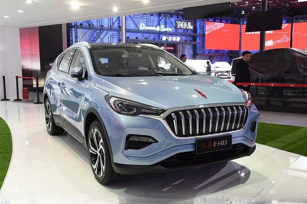 量产也是“范冰冰”，北京车展这几款概念车最快年底上市