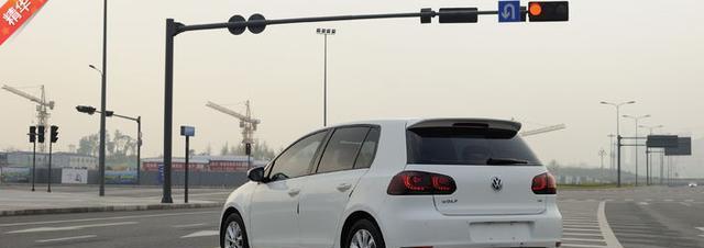 千里之外 带你回家—二手高尔夫6手动1.4T异地提车记