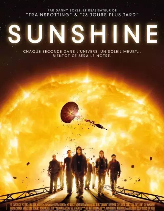 未来太阳不再发光怎么办?美国科幻惊悚好莱坞