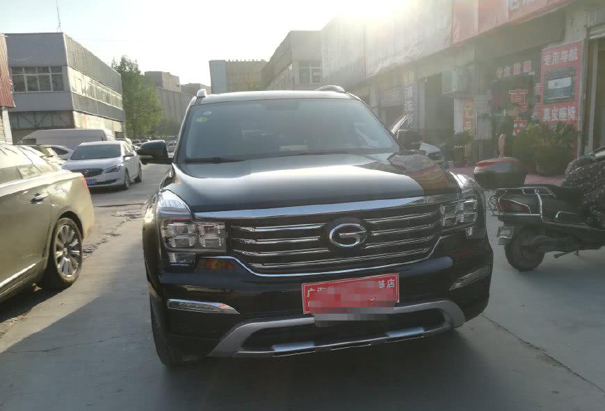 广汽传祺GS8销量稳步攀升的背后……