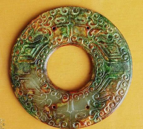 西游记里的法宝划分为六个等级