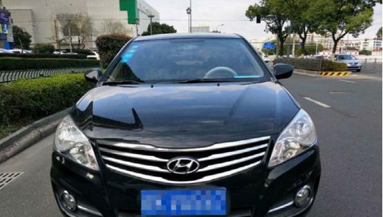 花3万买辆现代悦动，老板都跟我借车开，泡妞一点问题都没有