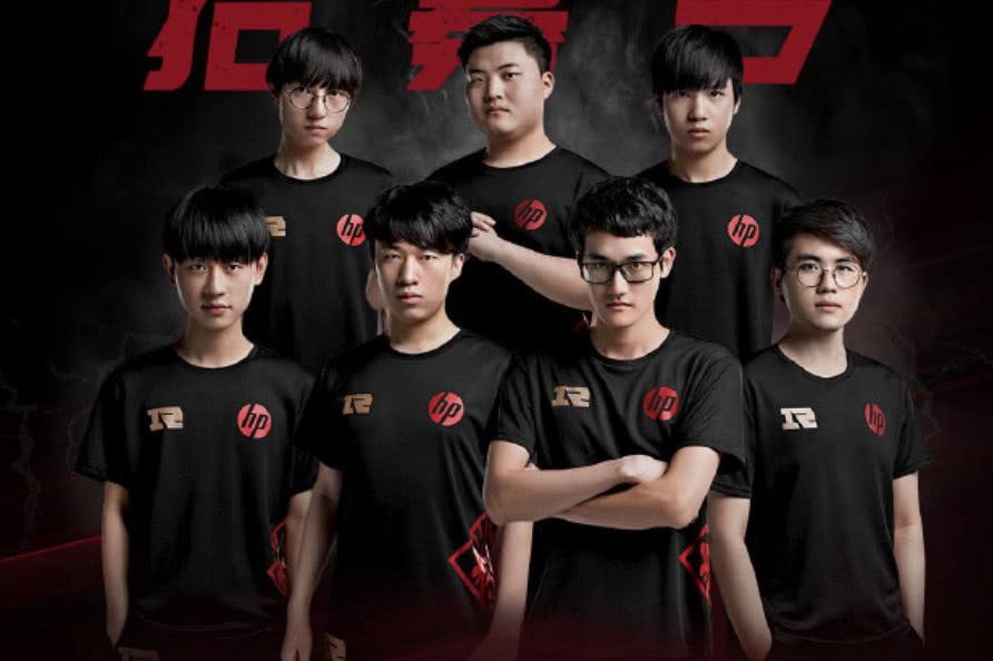 2018ChinaJoy众多LPL战队亲临,EDG、RNG、
