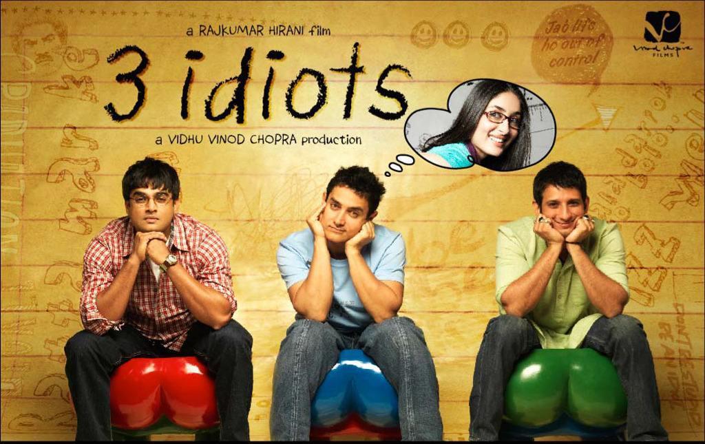 三傻大闹宝莱坞, 这部豆瓣评分9.2的电影, 到底