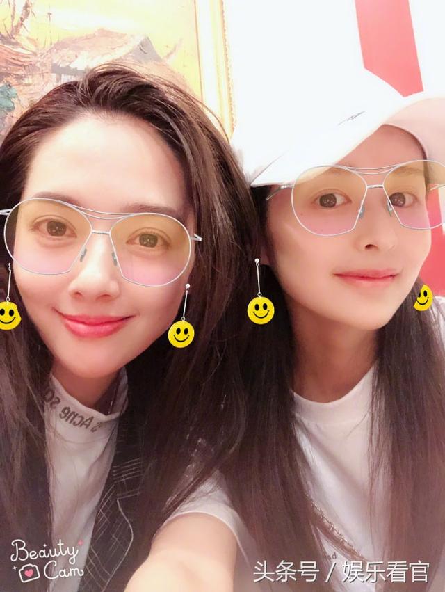 颖儿付辛博赴巴厘岛补办婚礼，闺蜜郭碧婷担任伴娘