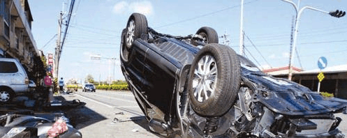 汽车安全性排行榜, 第一名你知道哪辆吗?