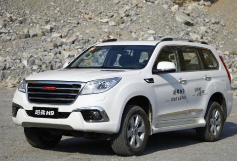 最适合跑长途的4款SUV车型，汉兰达上榜，第一名当之无愧