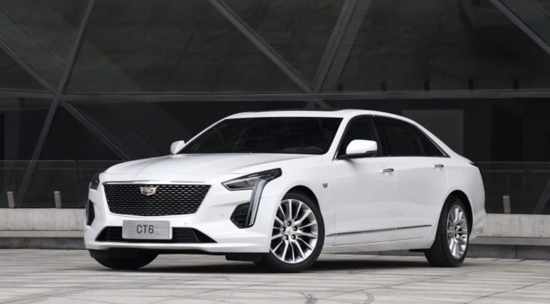 速递!新鲜的“凯迪拉克“资讯全在这，看我就够了