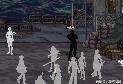 DNF十周年国服特色副本:超时空之战,这不就是