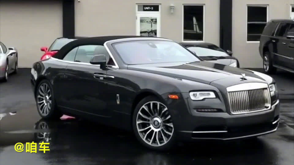 如果人生必须拥有一台敞篷车，你会选择哪一款呢？