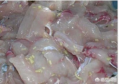酸菜鱼的鱼片怎么做才能又滑又嫩？
