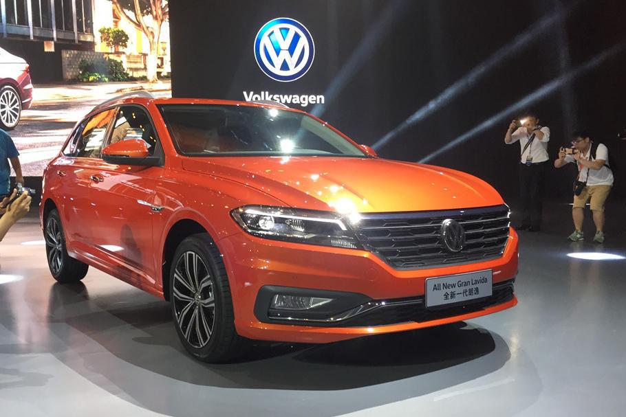 全新朗逸上市11.59万起售 销量榜首位置稳了？