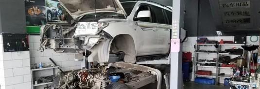 正值壮年的陆巡因为这个大修了