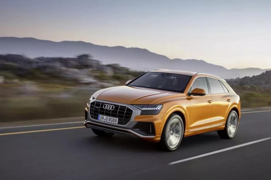 同是轿跑SUV，奥迪Q8和宝马X6、奔驰GLE Coupe有什么不同？