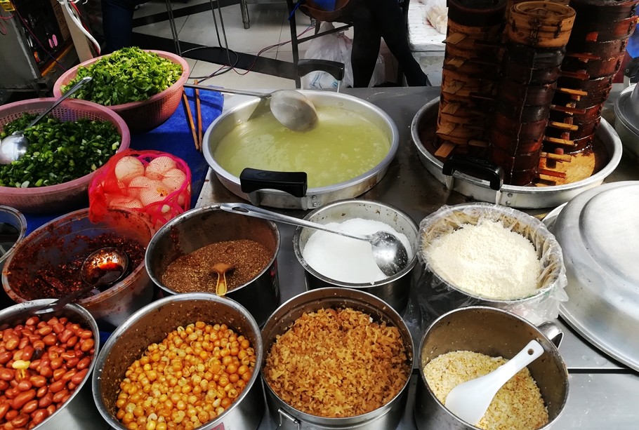 双流机场附近觅食，竟然也有那么多好吃的