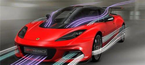 史上最强莲花跑车LOTUS Evora GT430正式问世