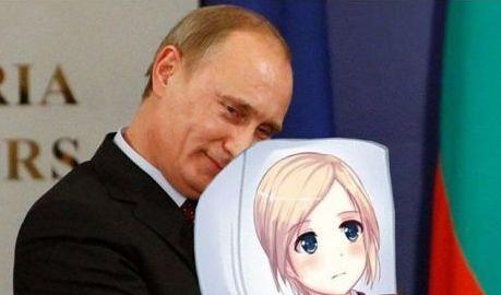 实拍俄国最美80后女政要, 深得普京赏识!