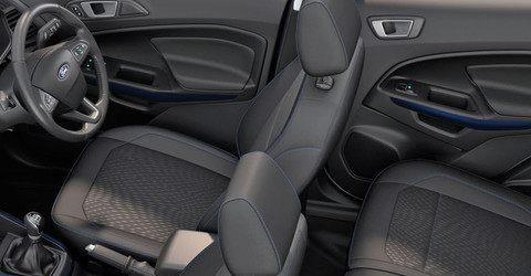 分析福特EcoSport S的整体设计思路与市场布局