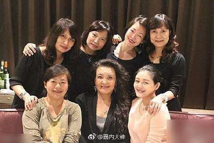 网传张兰公司欠250万被告 大S力挺婆婆如有需