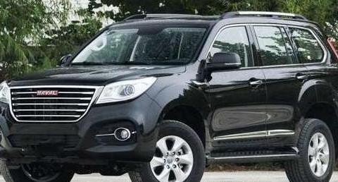 2.0T 8AT，标配四驱 7座，卖20万还买汉兰达的我是真的已经服！