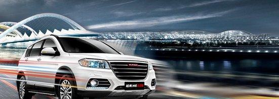 每50秒就成交一辆，SUV销量冠军哈佛H6，国内最强1.5T