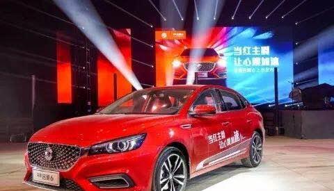 全新的MG6,真的有那么好吗?我去试驾了下