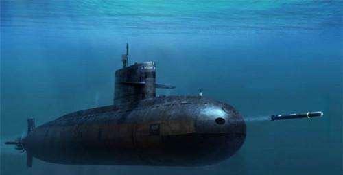 80年代二战时德国潜艇的电影 二战潜艇下潜深度