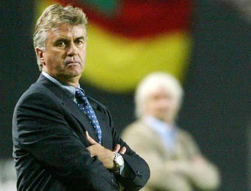 希丁克即将担任U21国足主帅,他的上任会拯救