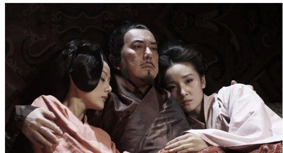 “横绝四海，可又奈何”，一代帝王的无奈，皇帝也保护不了宠妃
